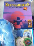 Kolonisten van catan zeevaarders uitbreiding hout, Ophalen of Verzenden, Zo goed als nieuw