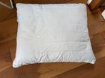 Ikea Rumsmalva hoofdkussen, Ophalen of Verzenden, Zo goed als nieuw, Wit, Rechthoekig