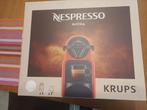 Krups Nespresso Inissia Wit XN1001 -NIEUW en ONGEOPEND-, Espresso apparaat, Nieuw, Ophalen of Verzenden, 4 tot 10 kopjes