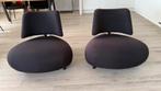 2 pallones van Leolux (500 euro voor twee fauteuils)., Huis en Inrichting, Fauteuils, Ophalen of Verzenden, Zo goed als nieuw