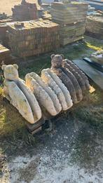 Betonnen beertjes fietsenrek / fietsenrekken, Verzenden, Zo goed als nieuw