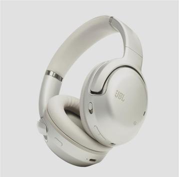 JBL Tour One M2 Champagne Noise Canceling Headphone beschikbaar voor biedingen