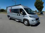 Burstner City car C600 AUTOMAAT 5.99M €57600 buscamper, Bus-model, Bedrijf, Diesel, Tot en met 3