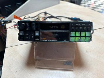 Alpine radio-cassette 7273L beschikbaar voor biedingen