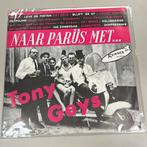 LP naar Parijs met Tony Geys in zeer nette staat, Ophalen of Verzenden