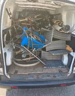 Overbodige spullen of leegruimen van uw huis of pand bel ons, Ophalen