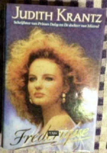 Judith Krantz; Frederique; ISBN 9022509346; roman beschikbaar voor biedingen