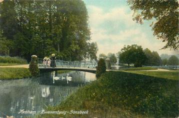 (387-184-035) Arnhem Zwanenbrug Sonsbeek beschikbaar voor biedingen
