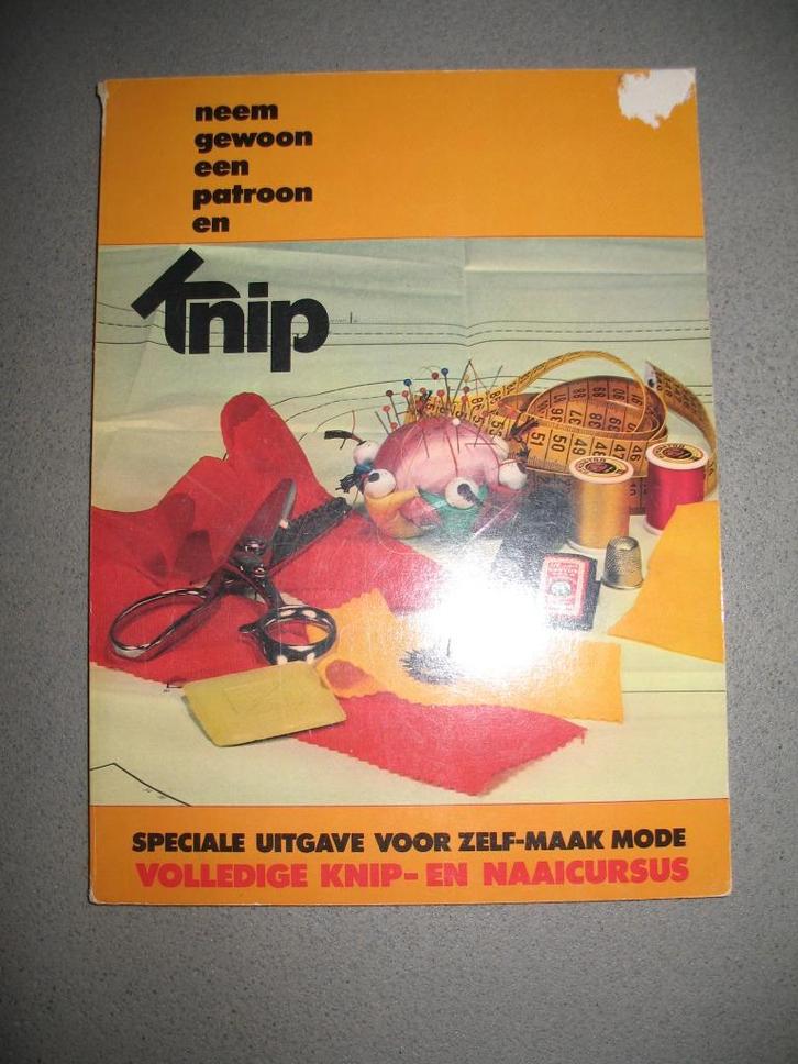 Knip Special : Neem gewoon een Patroon en Knip, Hobby en Vrije tijd, Kledingpatronen, Overige typen, Vrouw, Knipmode, Ophalen of Verzenden