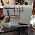 Lockmachine husqvarna, Hobby en Vrije tijd, Naaimachines en Toebehoren, Ophalen of Verzenden, Nieuw, Lockmachine, Husqvarna