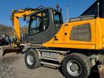 Liebherr A918 Engcon NL MACHINE (bj 2012), Graafmachine