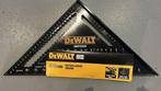 DeWalt 300mm Rafter Layout Square (geodriehoek) DWTH25228-O, Verzenden, Nieuw