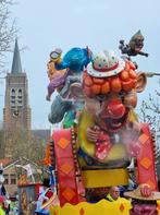 Onderdelen carnavalswagen Circus, Hobby en Vrije tijd, Feestartikelen | Verhuur, Carnaval, Zo goed als nieuw, Ophalen