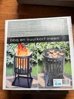 BBQ / vuurkorf, Tuin en Terras, Houtskoolbarbecues, Nieuw, Ophalen, Met accessoires