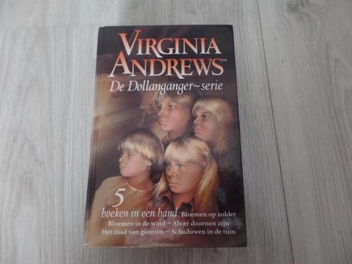 Virginia Andrews - De Dollanganger-serie omnibus, Boeken, Romans, Zo goed als nieuw, Ophalen of Verzenden