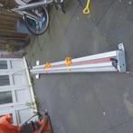 zonnescherm /zonwering, Doe-het-zelf en Verbouw, Steigers, Ophalen of Verzenden, Rolsteiger of Kamersteiger, 5 meter of hoger
