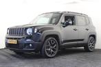 Jeep Renegade 1.4 MultiAir Limited |Leder|Navi| (bj 2018), Auto's, 65 €/maand, Gebruikt, 4 cilinders, Zwart