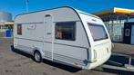 Tabbert Vivaldi 480HTD, Kachel, Vast bed, Rondzit, Particulier