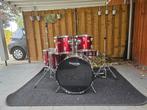Thunder Drumstel, Muziek en Instrumenten, Ophalen of Verzenden, Gebruikt, Overige merken