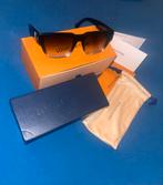 Louis Vuitton Zonnebril - Zo goed als nieuw!, Overige merken, Zonnebril, Zwart, Ophalen of Verzenden