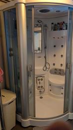 Stoomcabine compleet, Huis en Inrichting, Badkamer | Complete badkamers, Ophalen, Gebruikt
