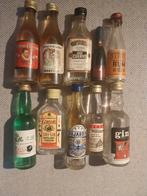 Collectie Miniatuur Flesjes Diverse Merken, Verzamelen, Ophalen of Verzenden, Gebruikt, Flesje(s), Overige merken