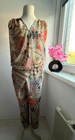 Nikkie Jumpsuit maat 38/40, Ophalen of Verzenden, Zo goed als nieuw, Maat 38/40 (M), Zwart
