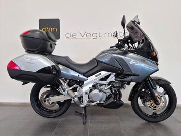 Suzuki Vstrom1000 Vstrom 1000 DL 1000DL Nette Staat beschikbaar voor biedingen