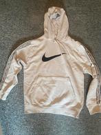 Nike hoodie, Beige, Maat 48/50 (M), Ophalen of Verzenden, Zo goed als nieuw