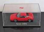 Ferrari 348 TB 1/43 Herpa, Hobby en Vrije tijd, Modelauto's | 1:43, Overige merken, Ophalen of Verzenden, Zo goed als nieuw, Auto