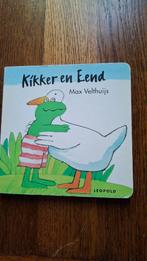 Max Velthuijs - Kikker en Eend, Ophalen of Verzenden, Zo goed als nieuw, Max Velthuijs