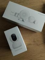 Xiaomi 360 Camera + Smart Sensor set, Beweging, Detector, Sensor of Melder, Ophalen of Verzenden, Zo goed als nieuw