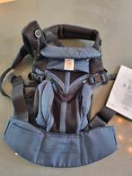 Ergobaby omni 360 mesh draagzak blauw, Kinderen en Baby's, Babydragers en Draagdoeken, Ophalen of Verzenden, Zo goed als nieuw