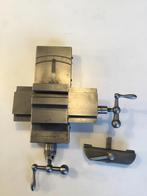 Boley of Lorch kruissupport ., Ophalen of Verzenden, Zo goed als nieuw, Metaaldraaibank