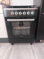 Gasfornuis, Witgoed en Apparatuur, Ophalen, Vrijstaand, Gas, 4 kookzones