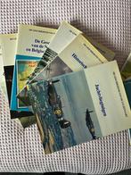 Boeken Geschiedenis van de luchtvaart 10 stuks, Verzamelen, Luchtvaart en Vliegtuigspotten, Ophalen, Gebruikt, Boek of Tijdschrift