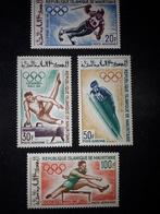 Mauritanië, Ophalen of Verzenden, Postfris, Sport