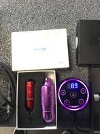 Tattoo Machine Set - Mast, GT Pen, Turanium, Ophalen of Verzenden, Zo goed als nieuw, Overige typen, Overige