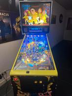 Flipperkast Family guy., Ophalen, Stern, Zo goed als nieuw, Dot-matrix