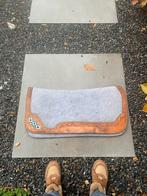 western pad grijs!, Dieren en Toebehoren, Ophalen of Verzenden, Gebruikt, Dekje