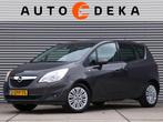 Opel Meriva 1.4 Turbo Design Edition *Klimaatreg.*Parkeersen, Voorwielaandrijving, Stof, Gebruikt, Origineel Nederlands