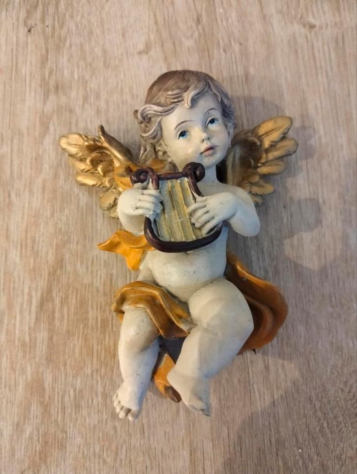 Vintage kerst engel, Diversen, Kerst, Ophalen