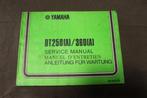 Yamaha DT250 A DT360 A 1973 motorcycle service manual DT 360, Motoren, Ophalen of Verzenden, Yamaha