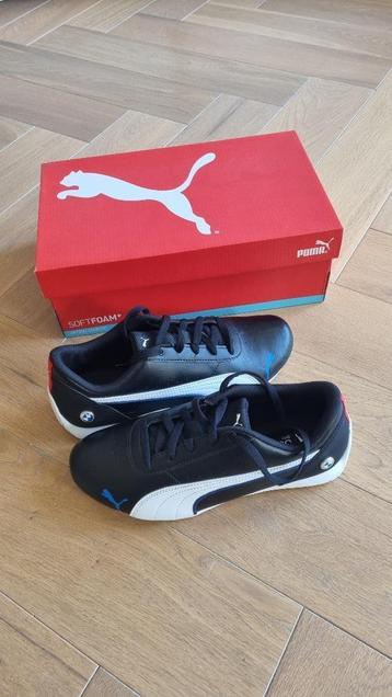 PUMA SOFTFOAM+ sneakers BMW Motorsport maat 39 beschikbaar voor biedingen