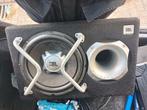 JBL Subwoofer GT-BASSPRO12, Ophalen, 120 watt of meer, Subwoofer, JBL