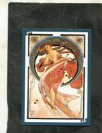 Ansicht Alfons Mucha - Tanec, Verzamelen, Verzenden, 1980 tot heden, Ongelopen