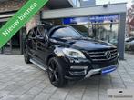 Mercedes M-klasse 350 BlueTEC|4MATIC|PANO|TREKHAAK|190.688KM, Auto's, Mercedes-Benz, Te koop, M-Klasse, Geïmporteerd, Gebruikt