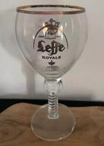 6 Leffe Royale glazen 33 cl, Verzamelen, Biermerken, Ophalen of Verzenden, Zo goed als nieuw, Glas of Glazen, Overige merken