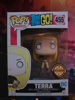 Funko Pop! Teen Titans Go! Terra #455 - Exclusive, Ophalen of Verzenden, Zo goed als nieuw