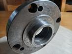 (Klauwplaat)  Flens voor Weiler LZ 280., Ophalen of Verzenden, Gebruikt, Metaaldraaibank